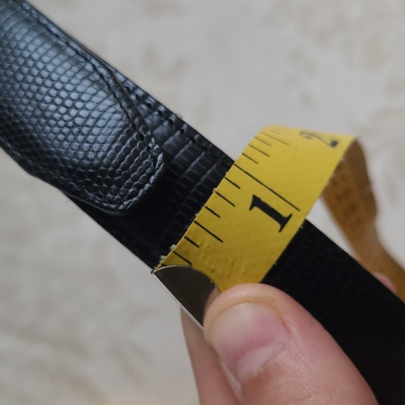 Brighton Belt Size Medium/ Large - Picture 6 of 7